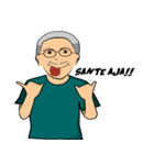 Si Jhonson（個別スタンプ：5）