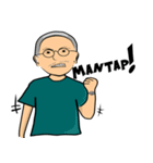 Si Jhonson（個別スタンプ：7）