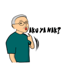 Si Jhonson（個別スタンプ：9）