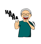 Si Jhonson（個別スタンプ：10）