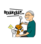 Si Jhonson（個別スタンプ：12）