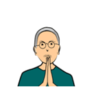 Si Jhonson（個別スタンプ：14）
