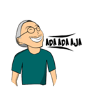 Si Jhonson（個別スタンプ：15）
