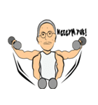 Si Jhonson（個別スタンプ：17）