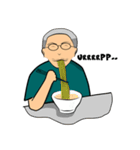 Si Jhonson（個別スタンプ：19）