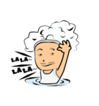 Si Jhonson（個別スタンプ：20）