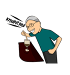 Si Jhonson（個別スタンプ：21）