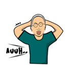 Si Jhonson（個別スタンプ：22）