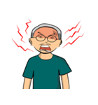 Si Jhonson（個別スタンプ：23）