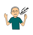 Si Jhonson（個別スタンプ：24）