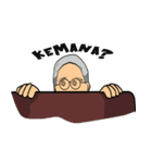 Si Jhonson（個別スタンプ：25）