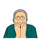 Si Jhonson（個別スタンプ：26）