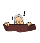 Si Jhonson（個別スタンプ：28）