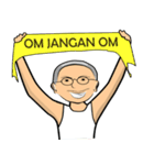 Si Jhonson（個別スタンプ：31）