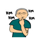 Si Jhonson（個別スタンプ：32）