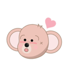 ego diary（個別スタンプ：4）