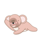ego diary（個別スタンプ：8）