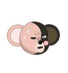 ego diary（個別スタンプ：11）