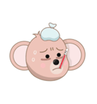 ego diary（個別スタンプ：14）