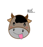KunKlod（個別スタンプ：34）