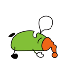 お豆のそいちゃん（個別スタンプ：2）