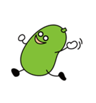 お豆のそいちゃん（個別スタンプ：5）