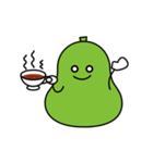 お豆のそいちゃん（個別スタンプ：9）