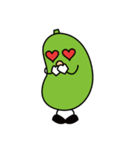 お豆のそいちゃん（個別スタンプ：11）