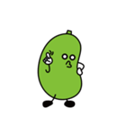 お豆のそいちゃん（個別スタンプ：12）