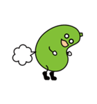 お豆のそいちゃん（個別スタンプ：15）