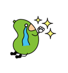 お豆のそいちゃん（個別スタンプ：18）