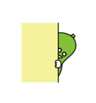 お豆のそいちゃん（個別スタンプ：19）