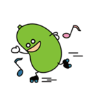 お豆のそいちゃん（個別スタンプ：21）