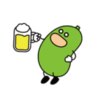 お豆のそいちゃん（個別スタンプ：32）