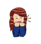 Praew-chan ver.1（個別スタンプ：7）