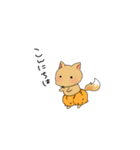 ぱんちゅっちゅ（個別スタンプ：2）
