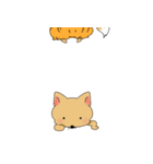 ぱんちゅっちゅ（個別スタンプ：10）