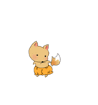 ぱんちゅっちゅ（個別スタンプ：18）