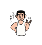 そこにユーモアと優しさを（個別スタンプ：34）