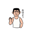 そこにユーモアと優しさを（個別スタンプ：36）