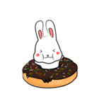 Tokki's Daily Life（個別スタンプ：8）