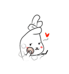 Tokki's Daily Life（個別スタンプ：9）