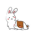 Tokki's Daily Life（個別スタンプ：11）