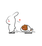 Tokki's Daily Life（個別スタンプ：12）