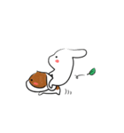 Tokki's Daily Life（個別スタンプ：13）