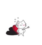 sticker of very serious animals（個別スタンプ：29）