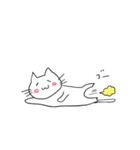 sticker of very serious animals（個別スタンプ：33）