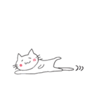 sticker of very serious animals（個別スタンプ：34）
