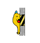 キリンの気持ち（個別スタンプ：7）