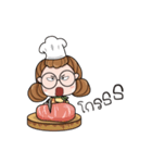 Bipolar girl（個別スタンプ：5）